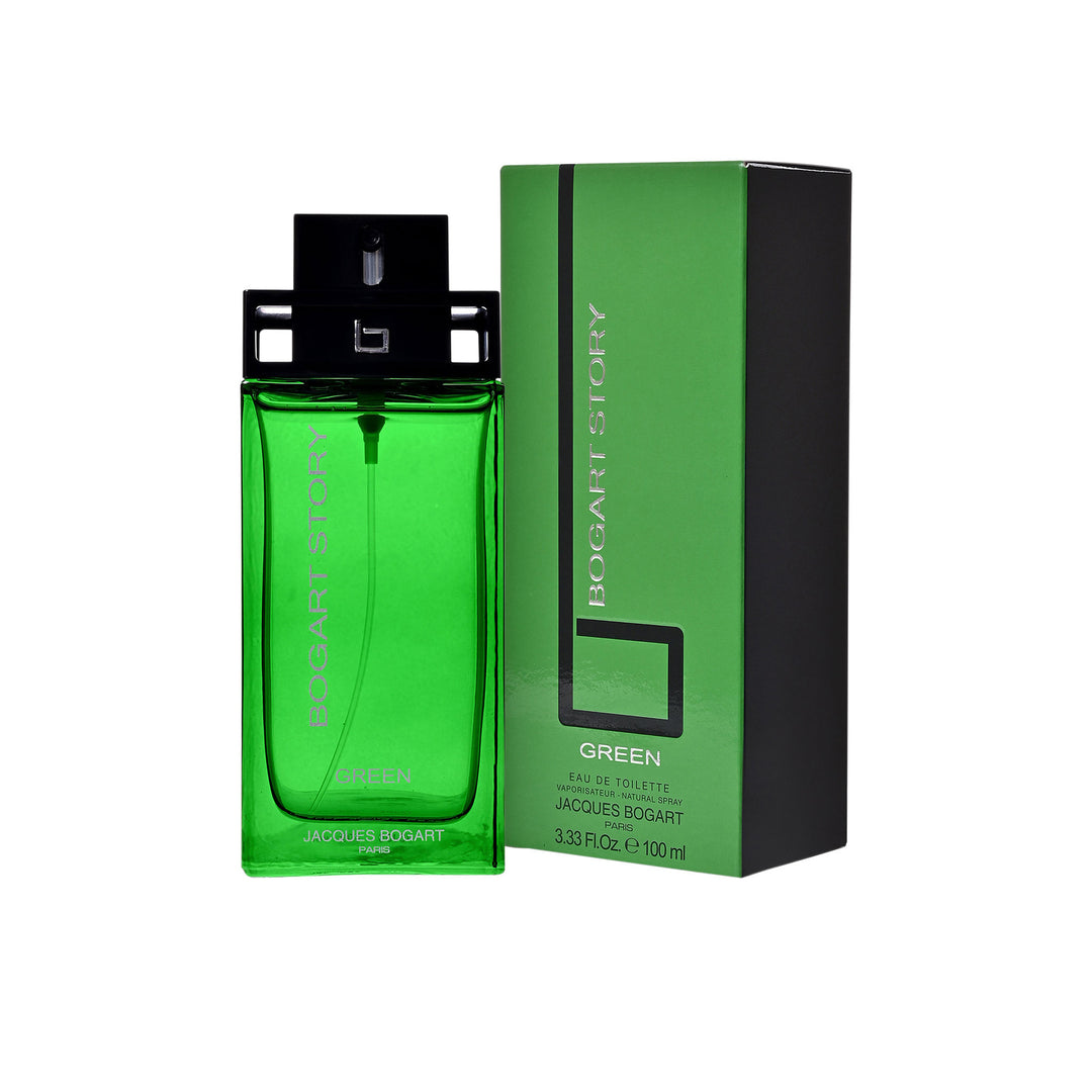 Bogart Story Green Edt 100ml