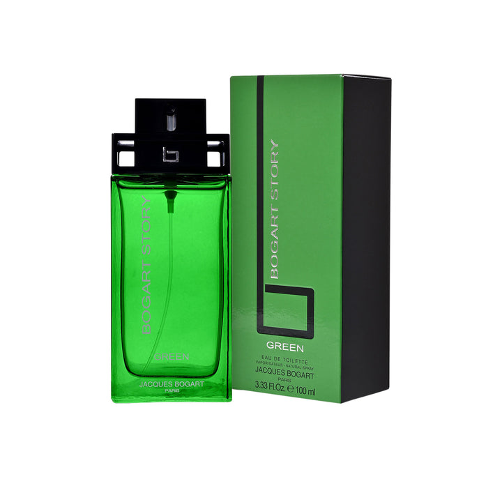 Bogart Story Green Edt 100ml