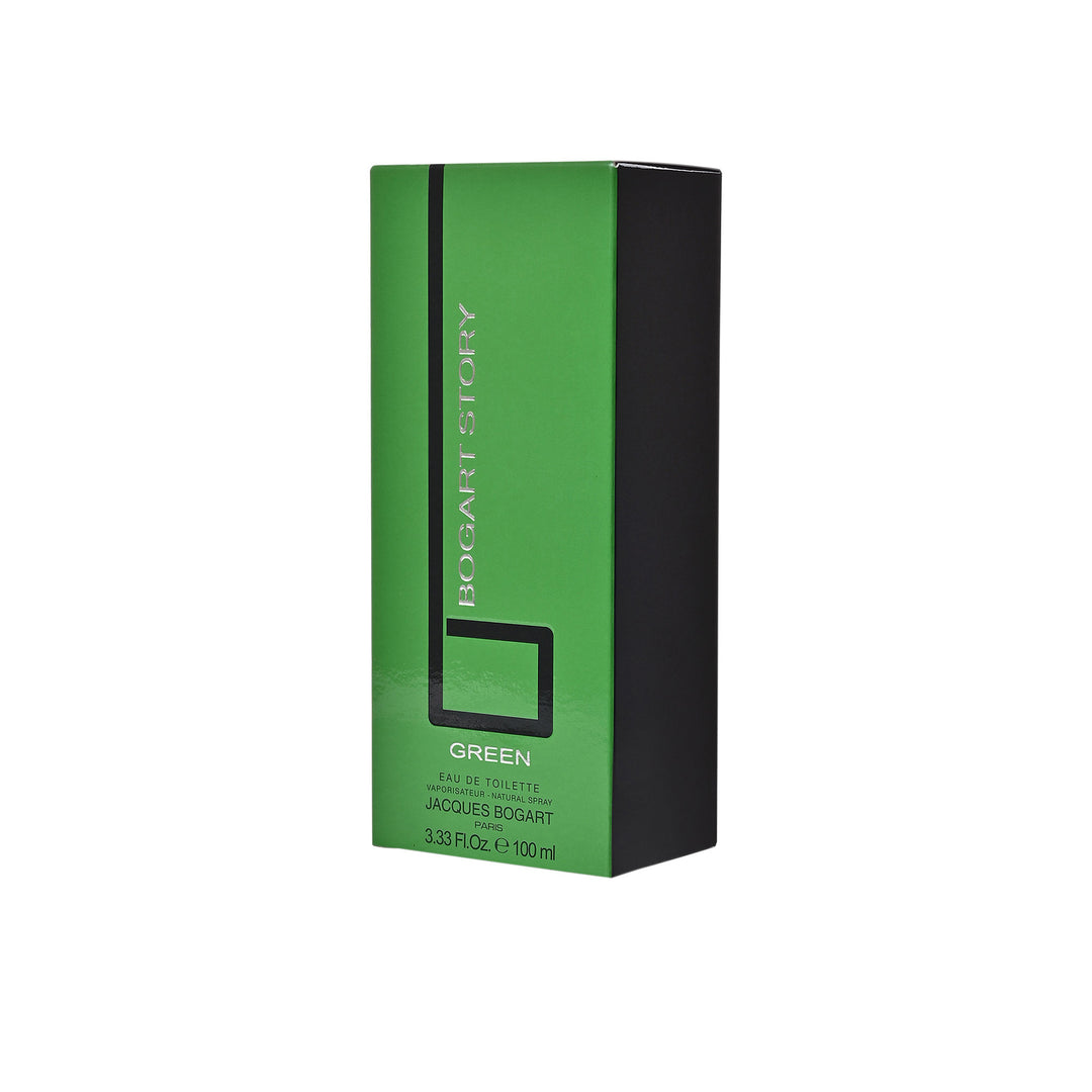 Bogart Story Green Edt 100ml