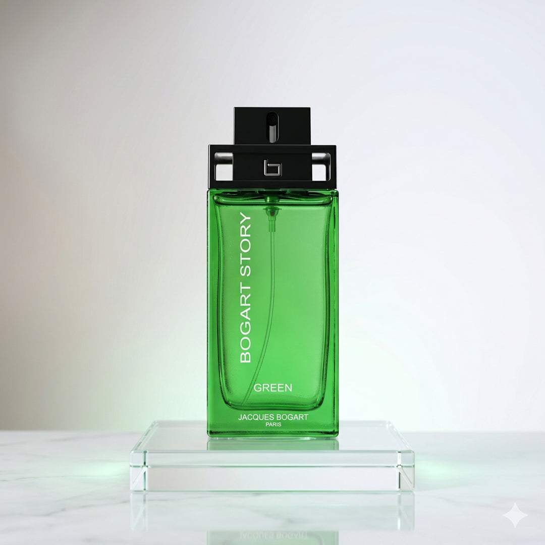 Bogart Story Green Edt 100ml