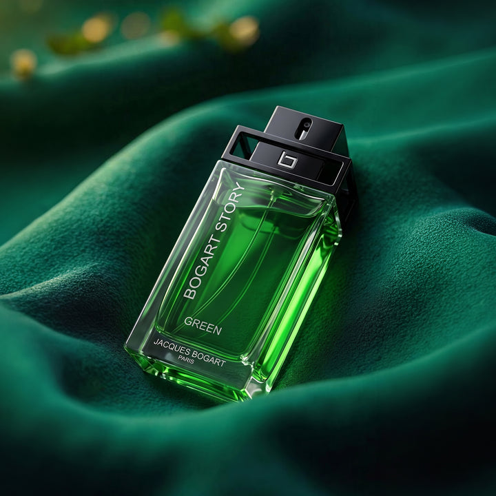 Bogart Story Green Edt 100ml