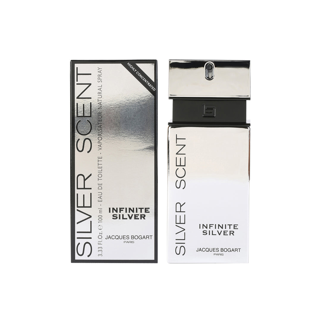 Bogart Silver Scent Infinite Silver Edt 100ml