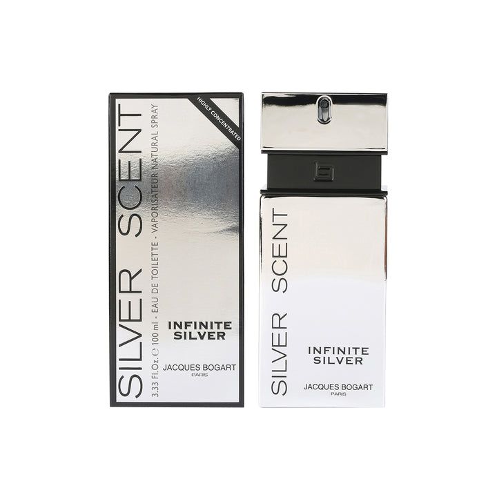 Bogart Silver Scent Infinite Silver Edt 100ml