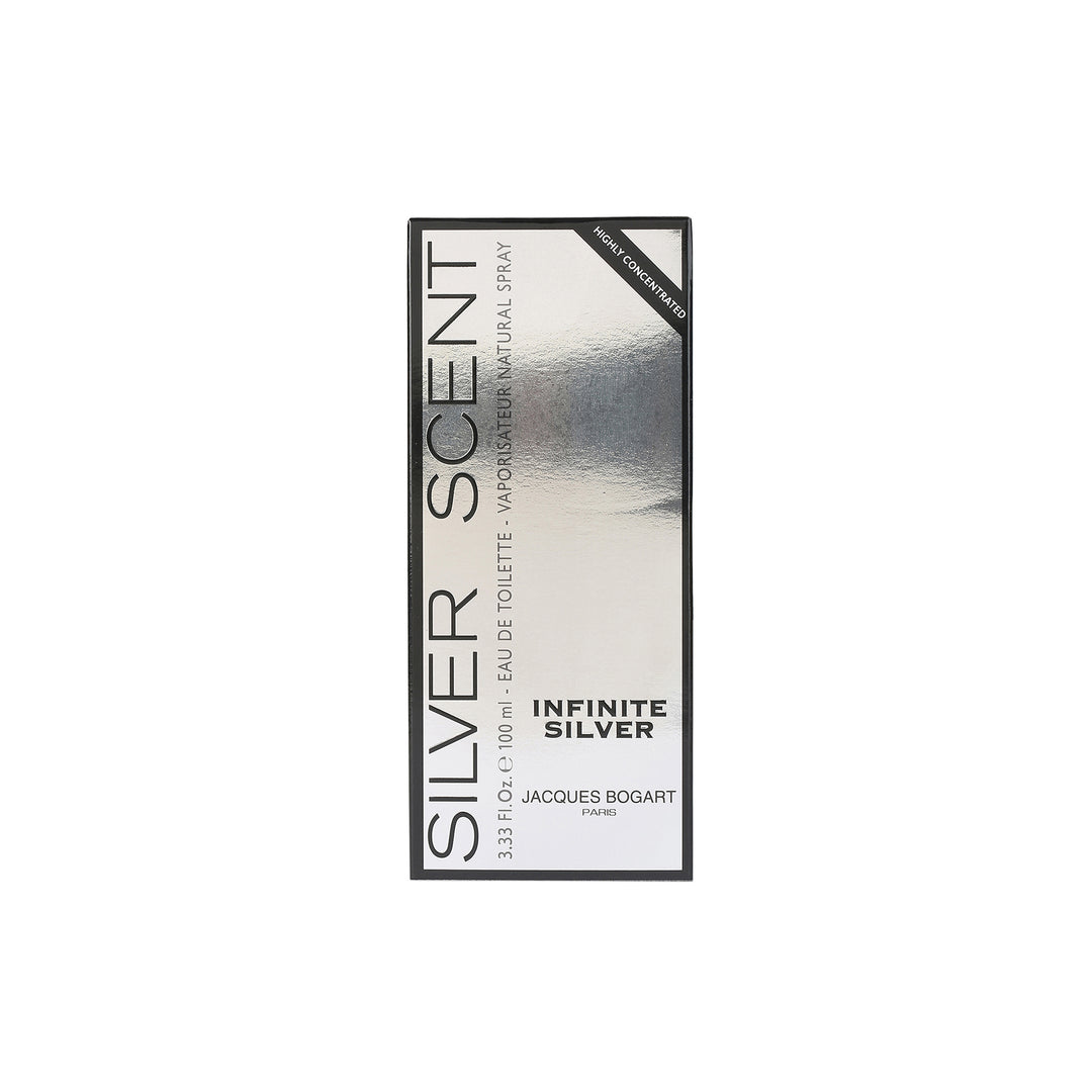 Bogart Silver Scent Infinite Silver Edt 100ml