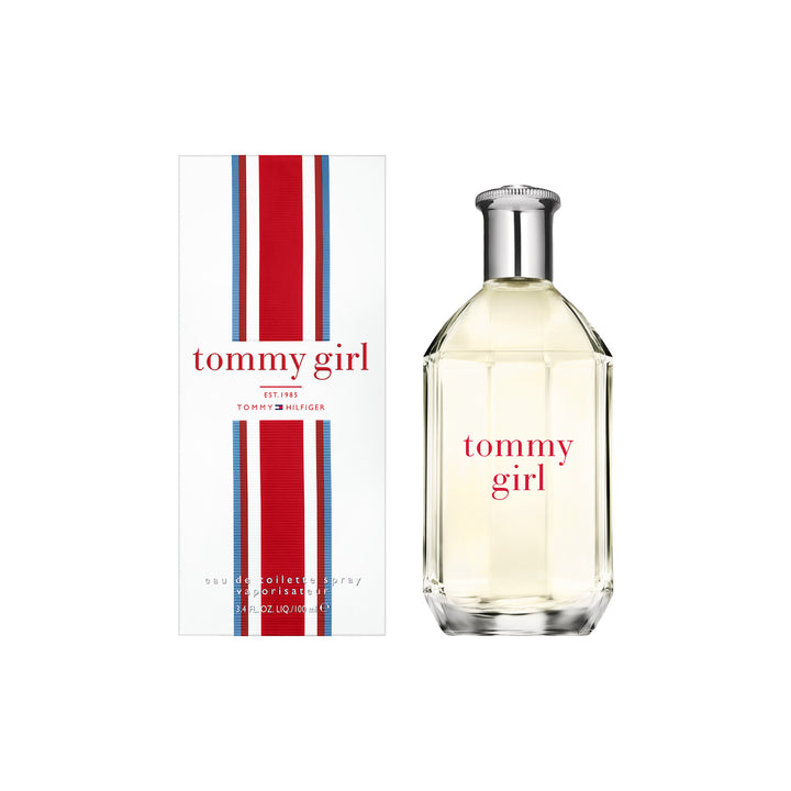 Tommy Hilfiger Girl Eau de Toilette 100ml