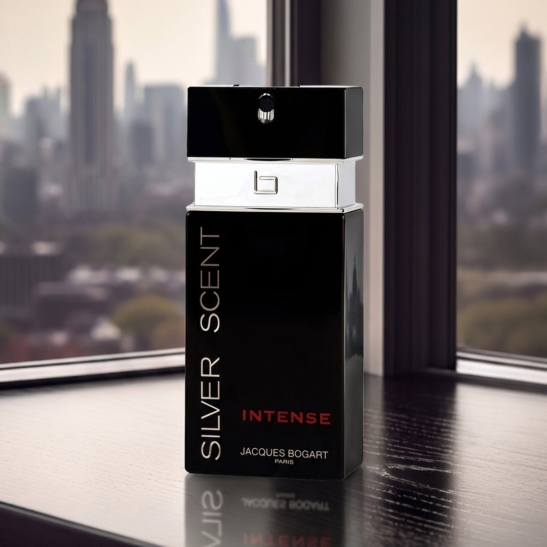 Bogart Silver Scent Intense M Edt 100ml