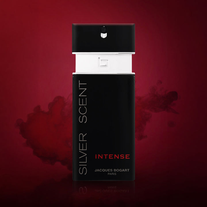 Bogart Silver Scent Intense M Edt 100ml