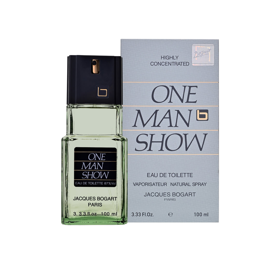 Bogart One Man Show Edt 100ml