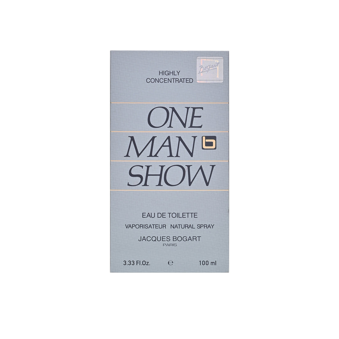 Bogart One Man Show Edt 100ml