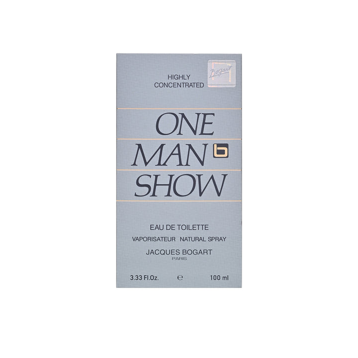 Bogart One Man Show Edt 100ml