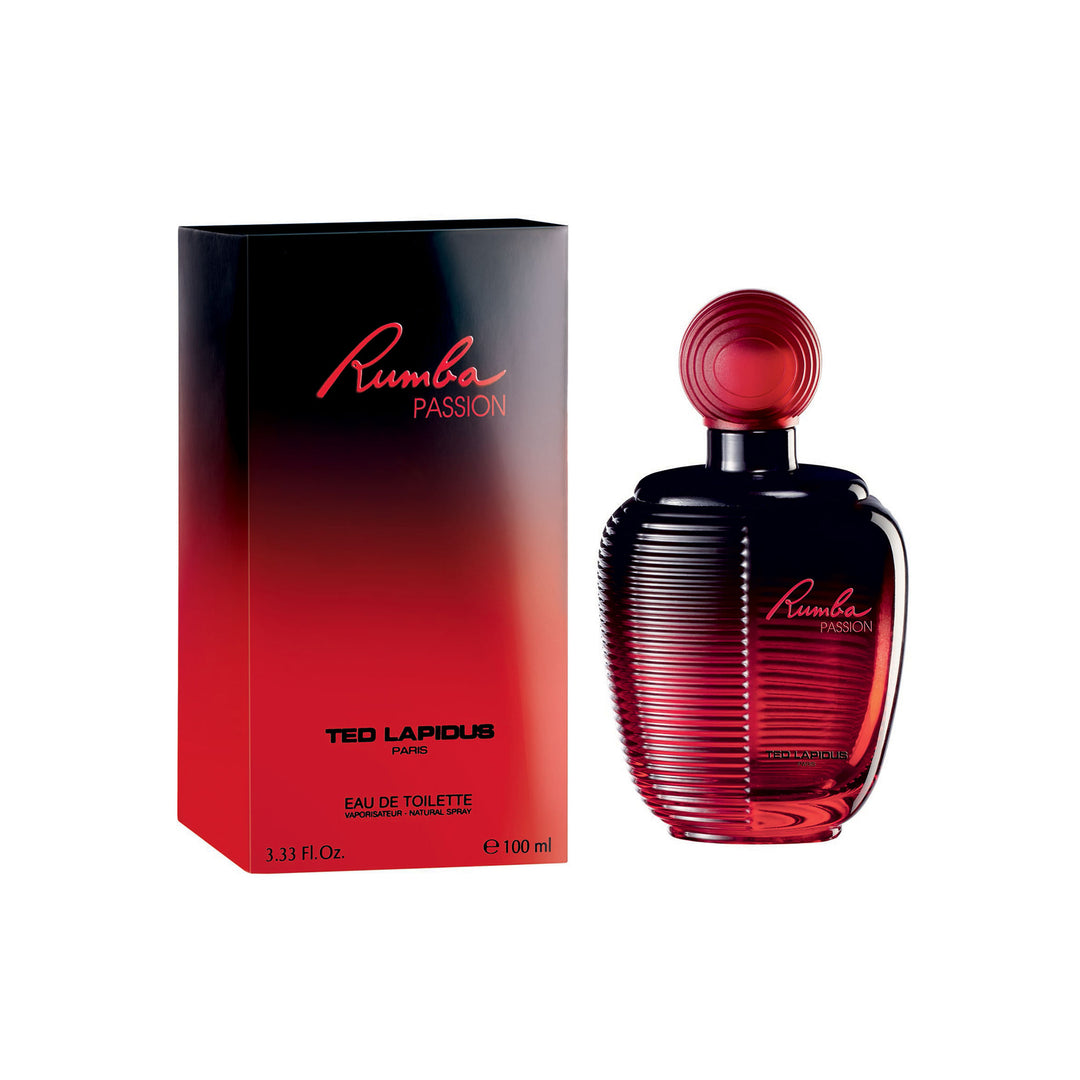 Ted Lapidus Rumba Passion Edt 100ml