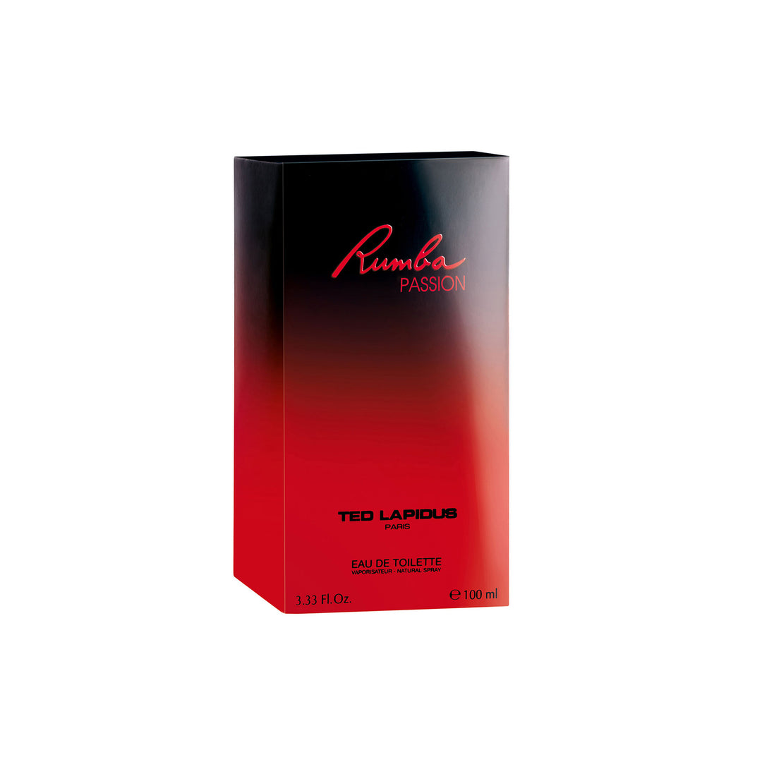 Ted Lapidus Rumba Passion Edt 100ml
