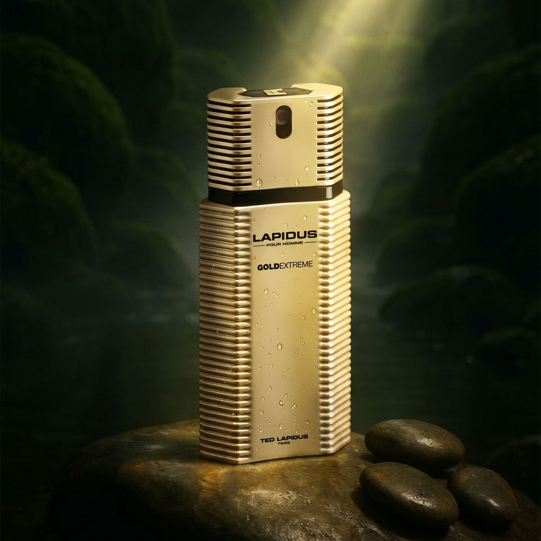 Ted Lapidus Homme Gold Extreme Edt 100ml