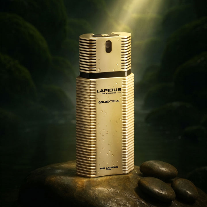 Ted Lapidus Homme Gold Extreme Edt 100ml