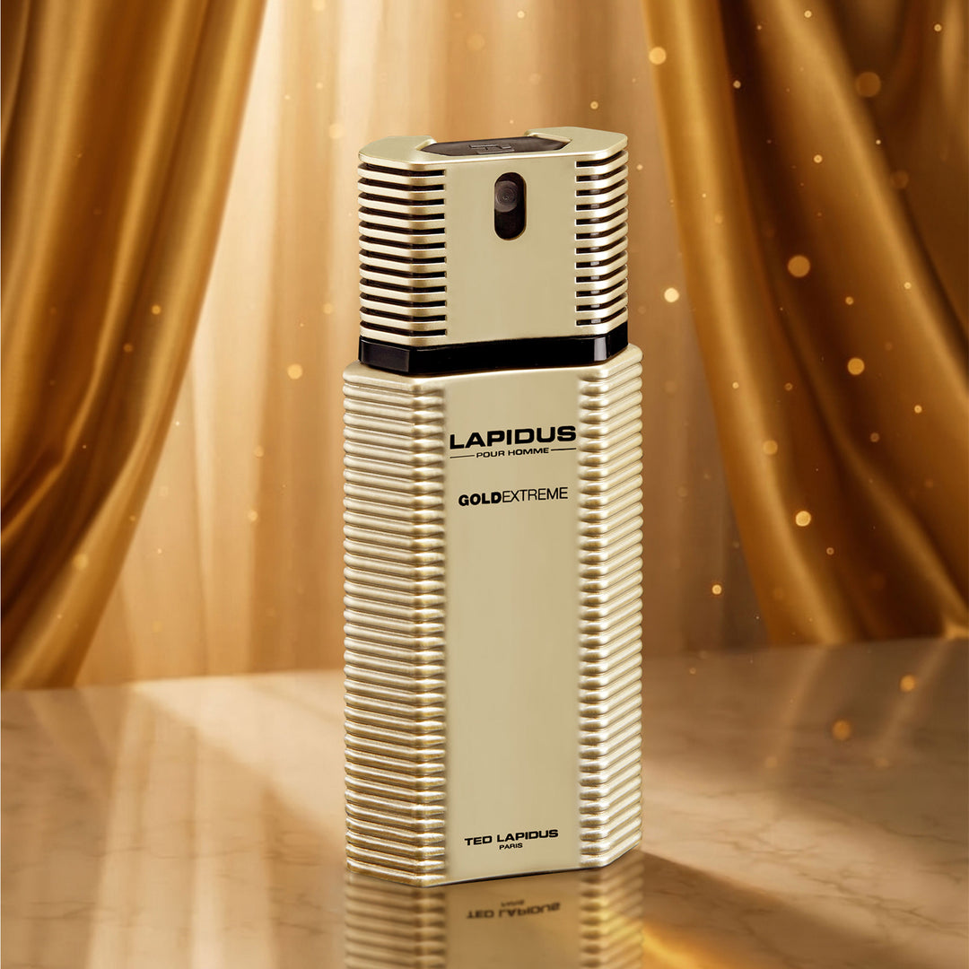 Ted Lapidus Homme Gold Extreme Edt 100ml