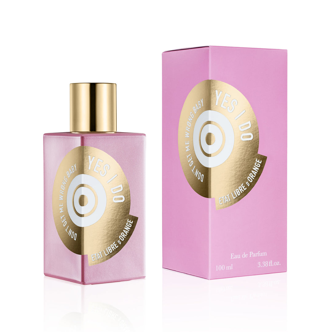 Dont Get Me Wrong Baby Yes I Do EDP 100ml