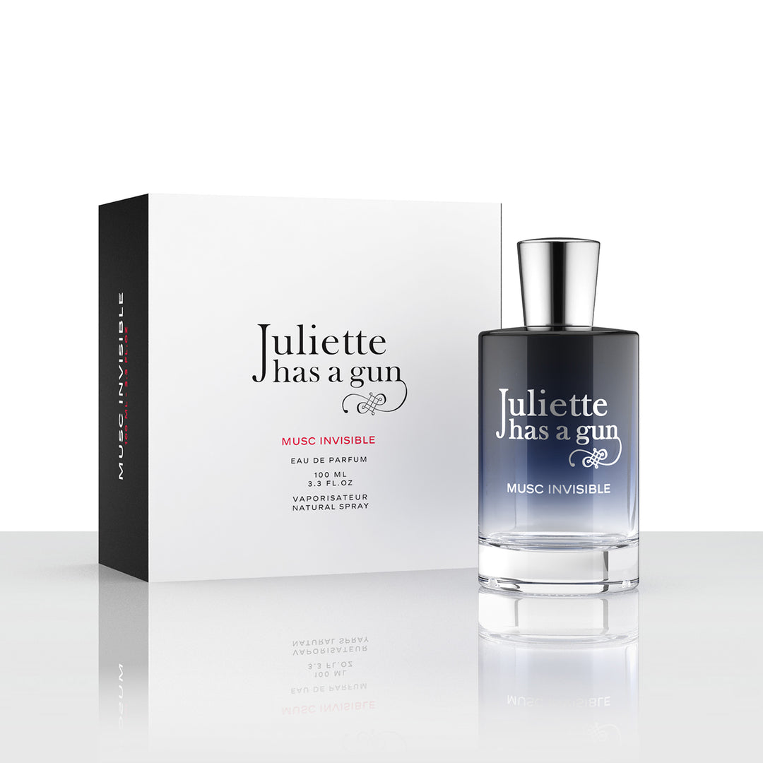 Musc Invisible 100 ML