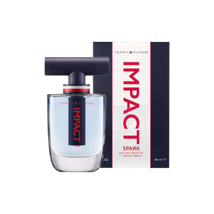 Tommy Hilfiger Impact Spark Eau de Toilette 50ml