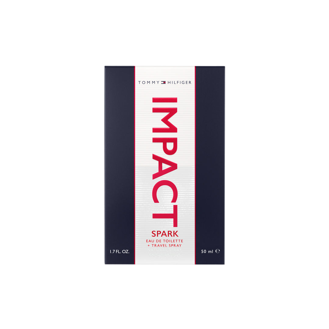 Tommy Hilfiger Impact Spark Eau de Toilette 50ml