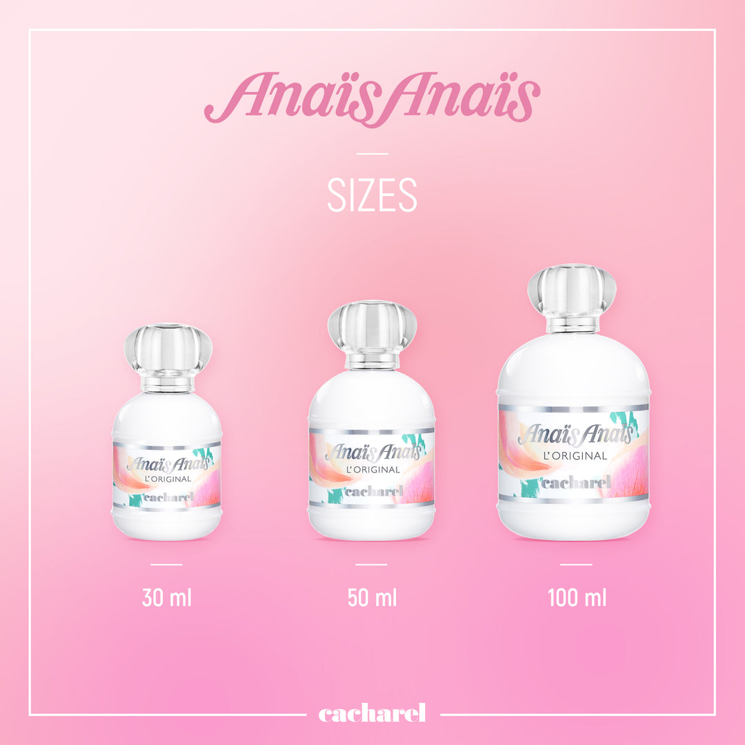 Cacharel Anais Anais Edt