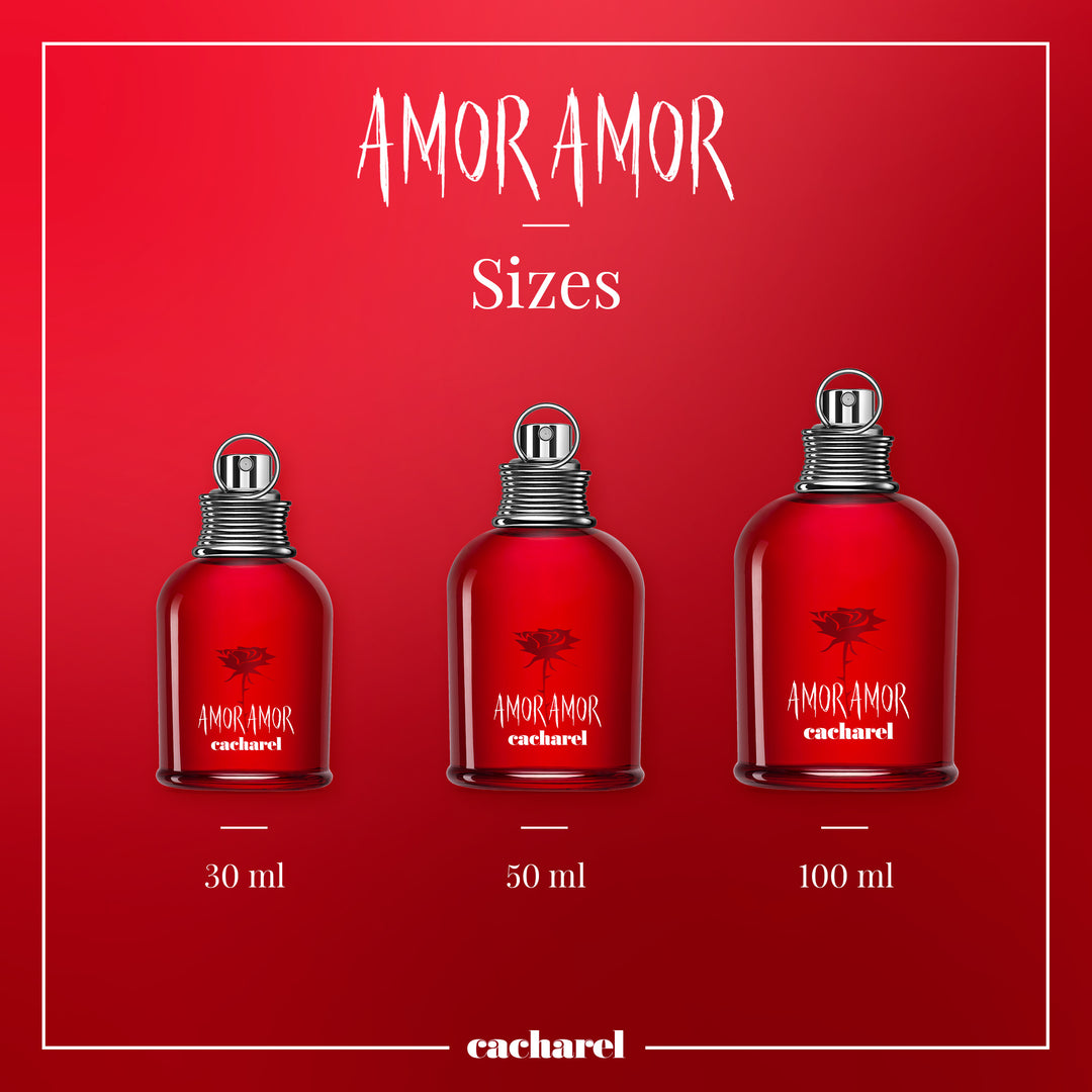 Cacharel Amor Amor Edt