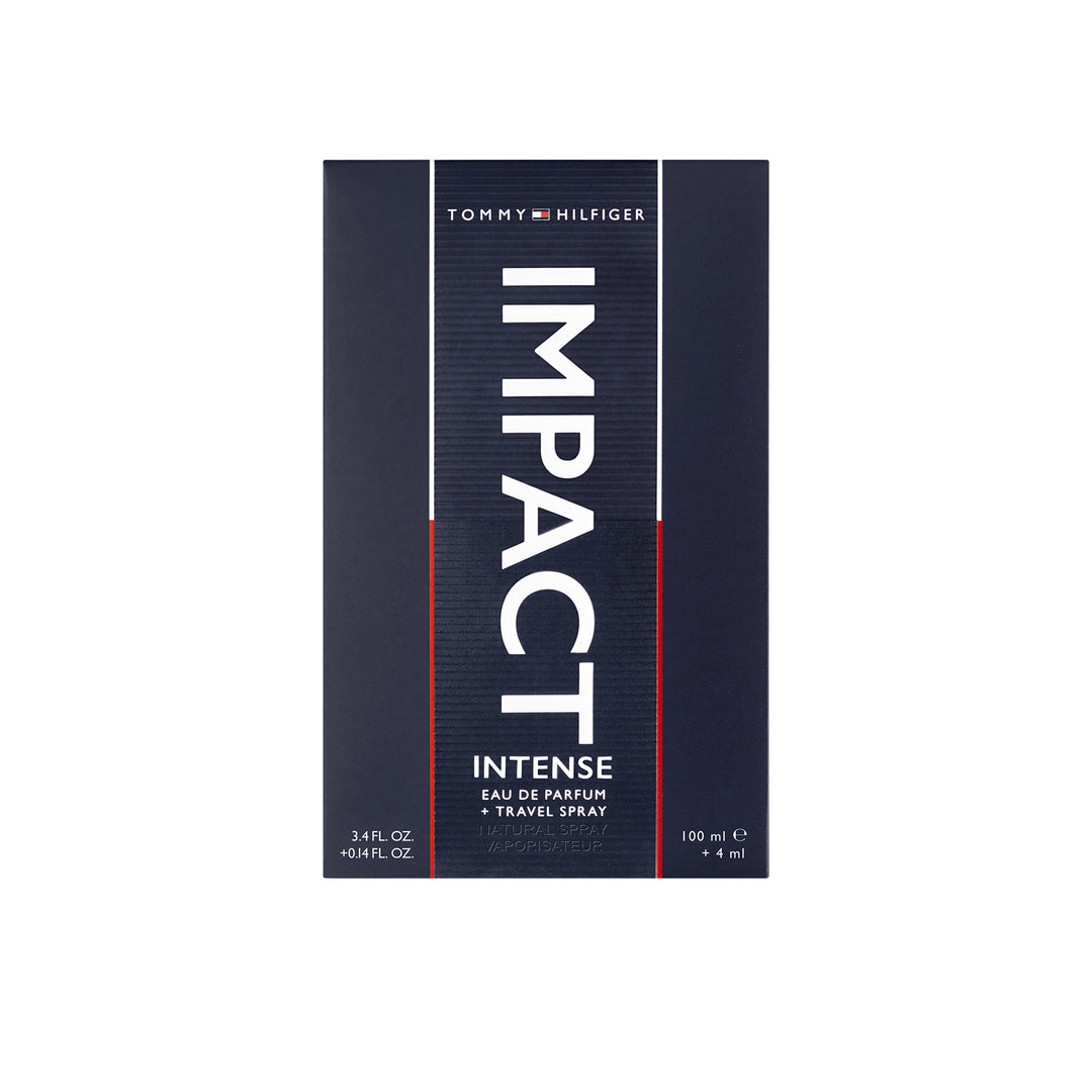 Tommy Hilfiger Impact Intense Eau de Parfum 100ml