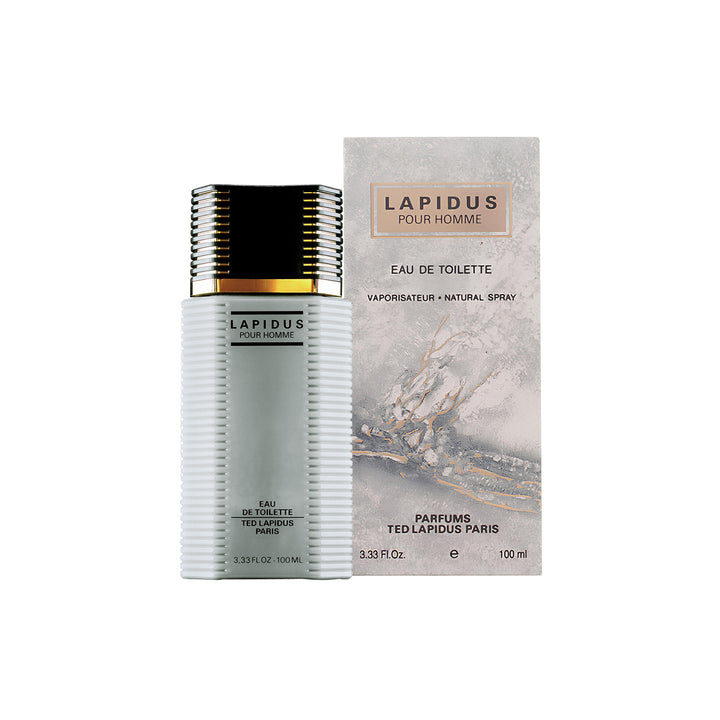 Ted Lapidus Homme Edt 100ml