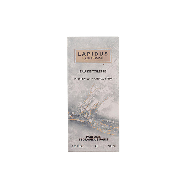 Ted Lapidus Homme Edt 100ml