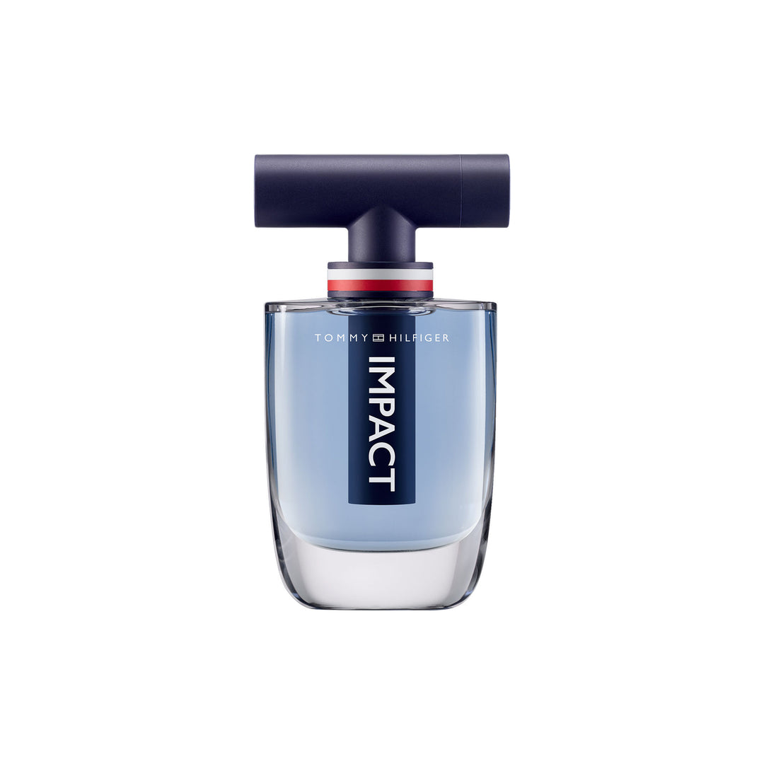 Tommy Hilfiger Impact Gift Set (Eau de Toilette 100ml + 4ml+ Body Wash 100ml)