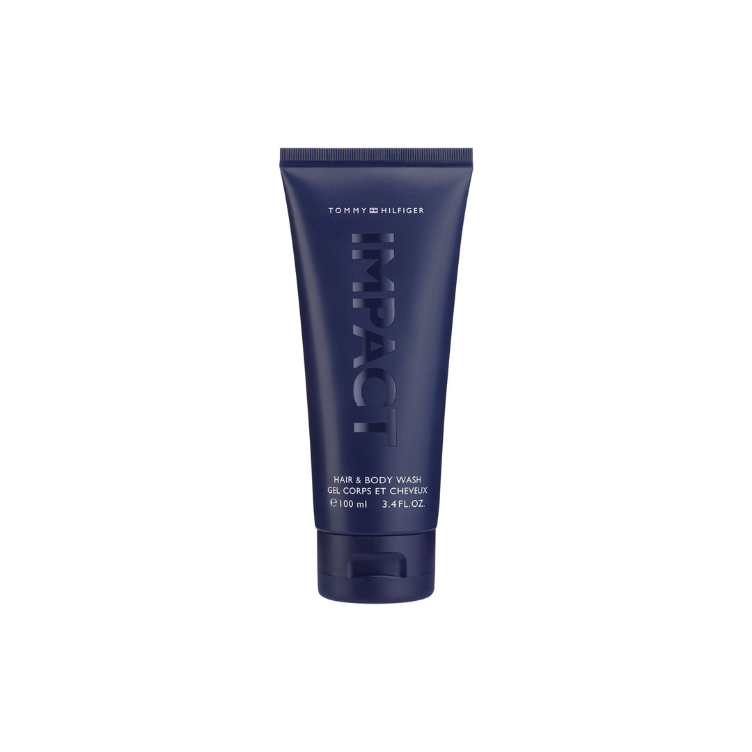 Tommy Hilfiger Impact Gift Set (Eau de Toilette 100ml + 4ml+ Body Wash 100ml)
