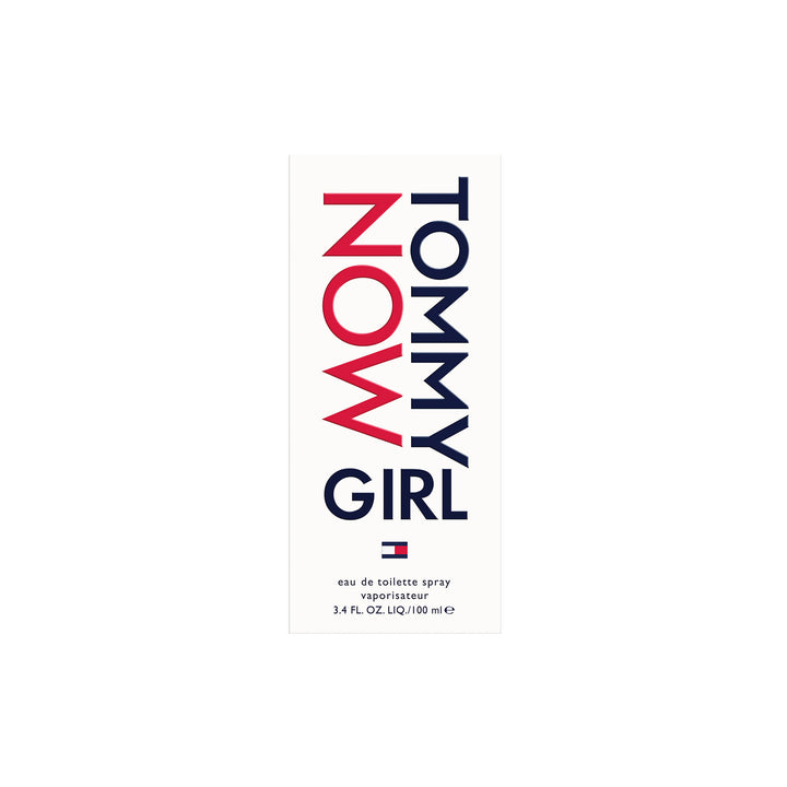 Tommy Hilfiger GIRL NOW Eau de Toilette 100ml