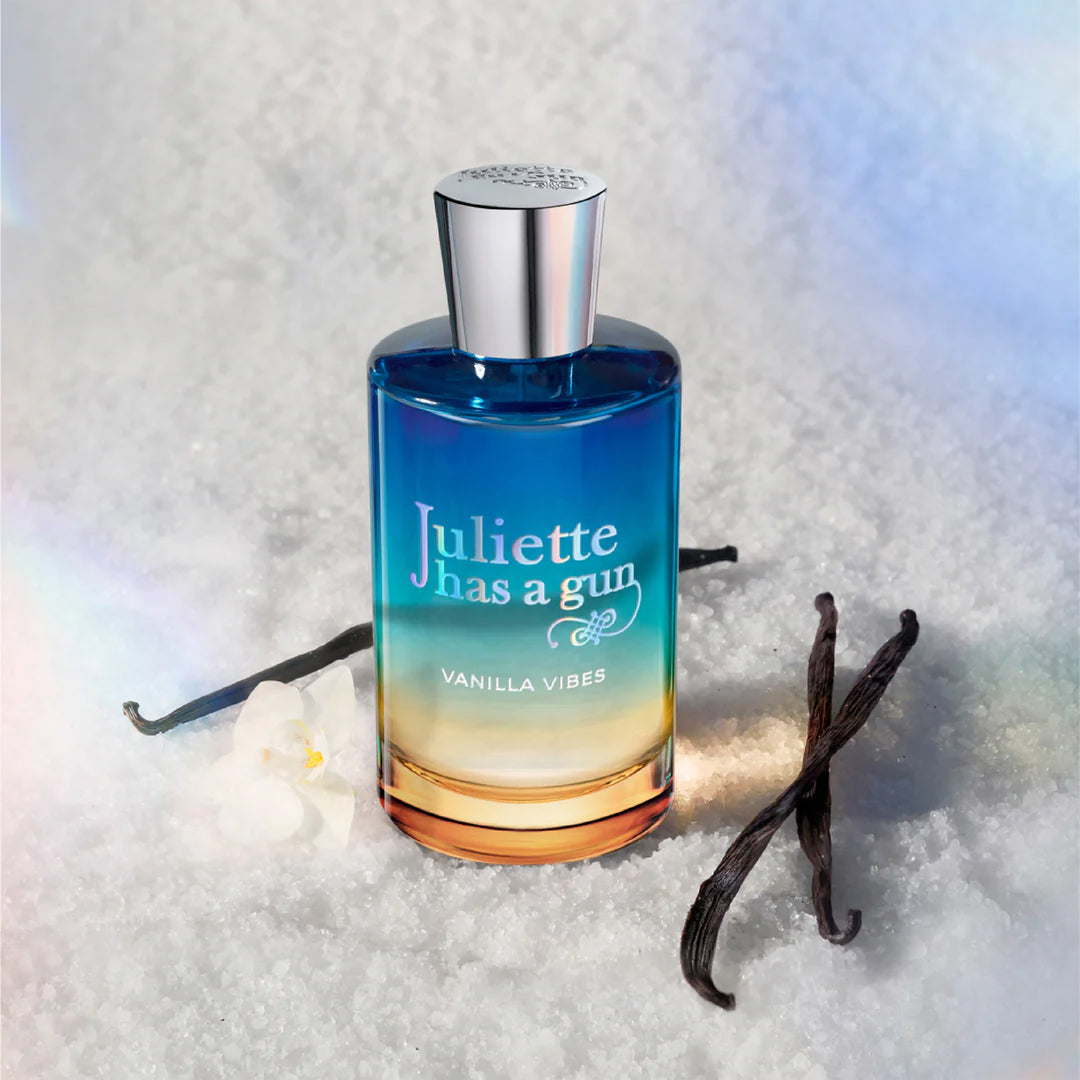 Vanilla Vibes 100 ML