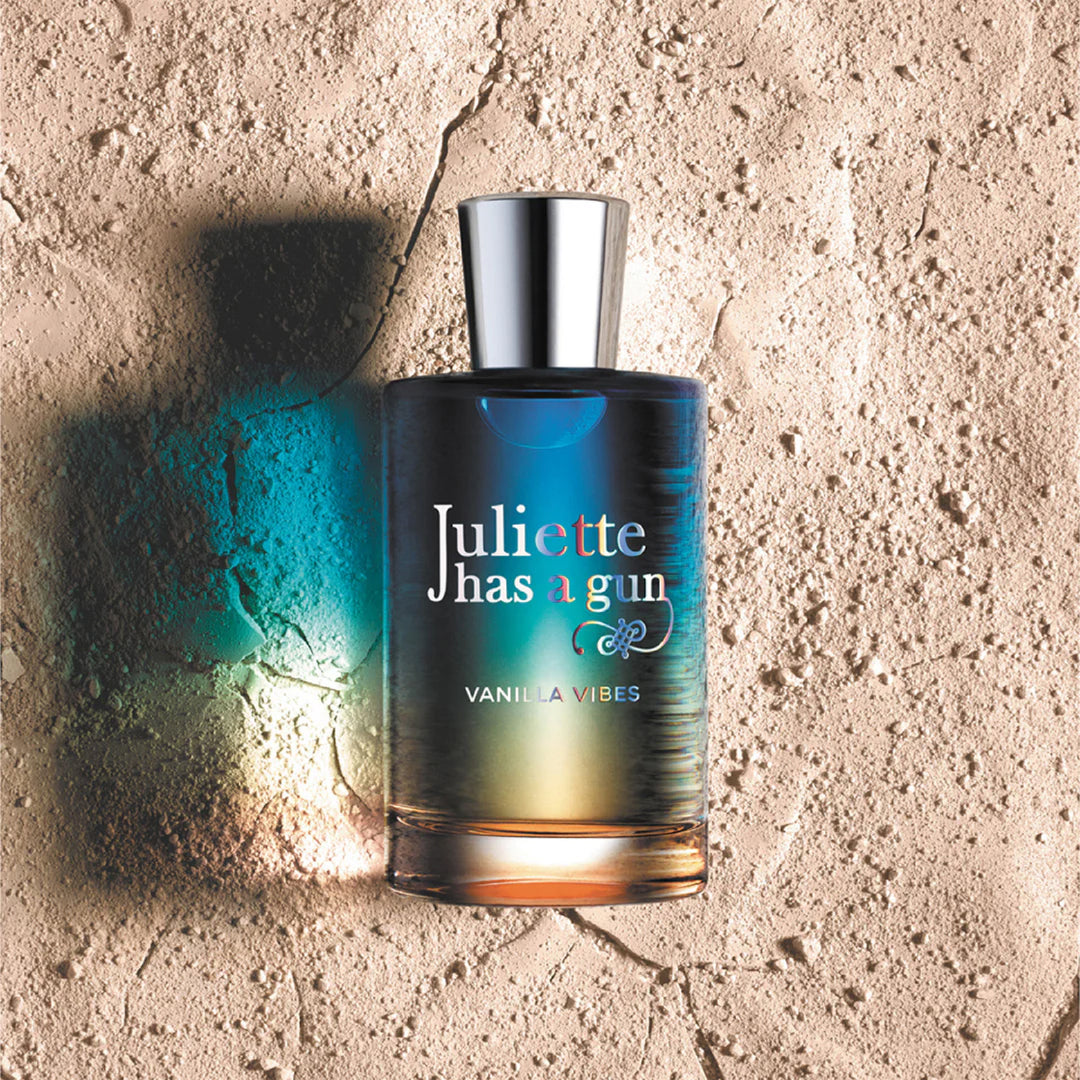 Vanilla Vibes 100 ML