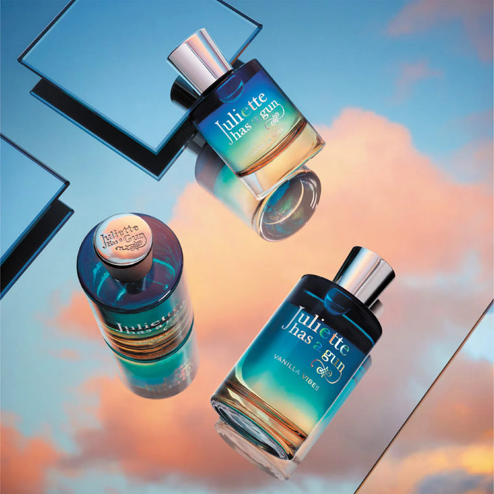 Vanilla Vibes 100 ML