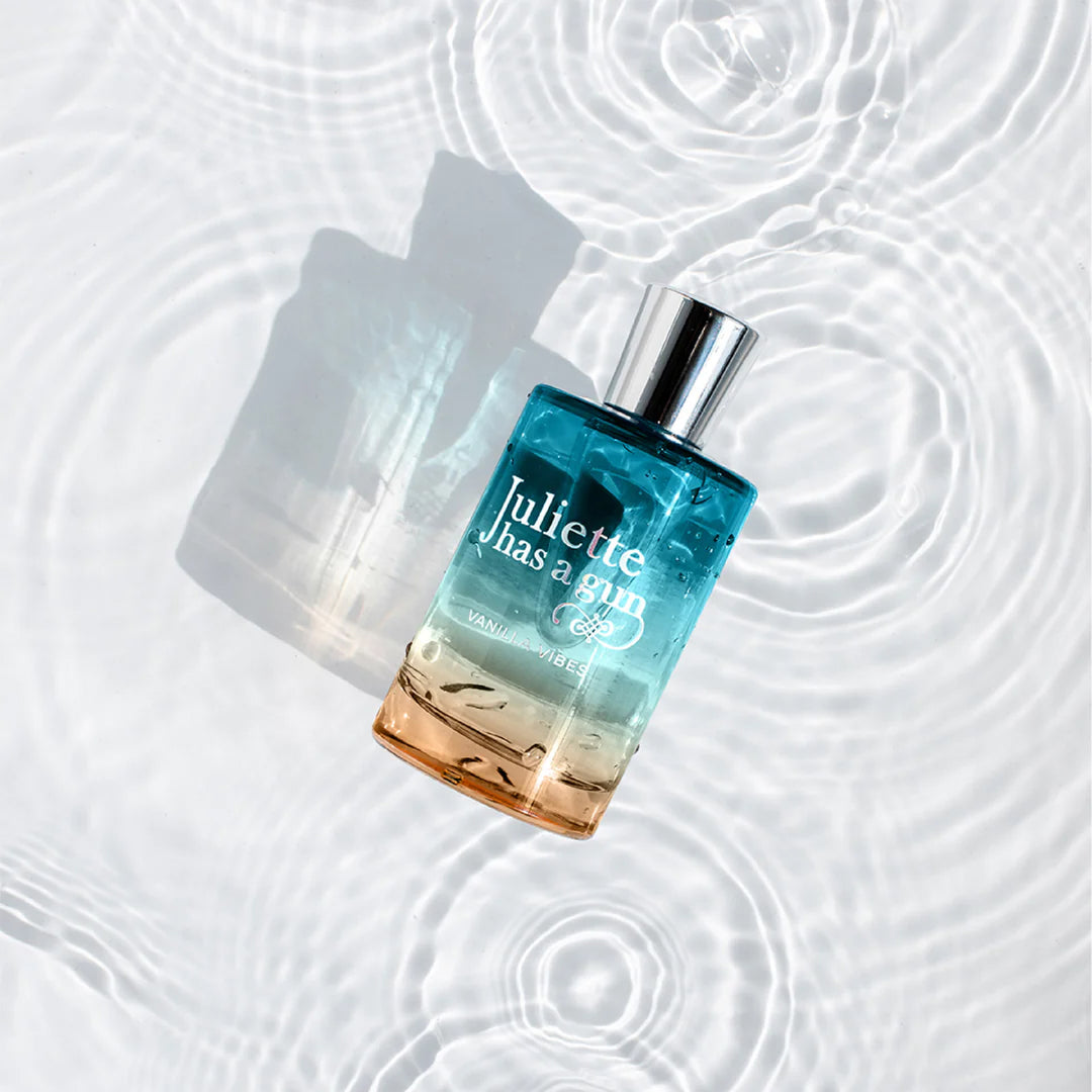 Vanilla Vibes 100 ML