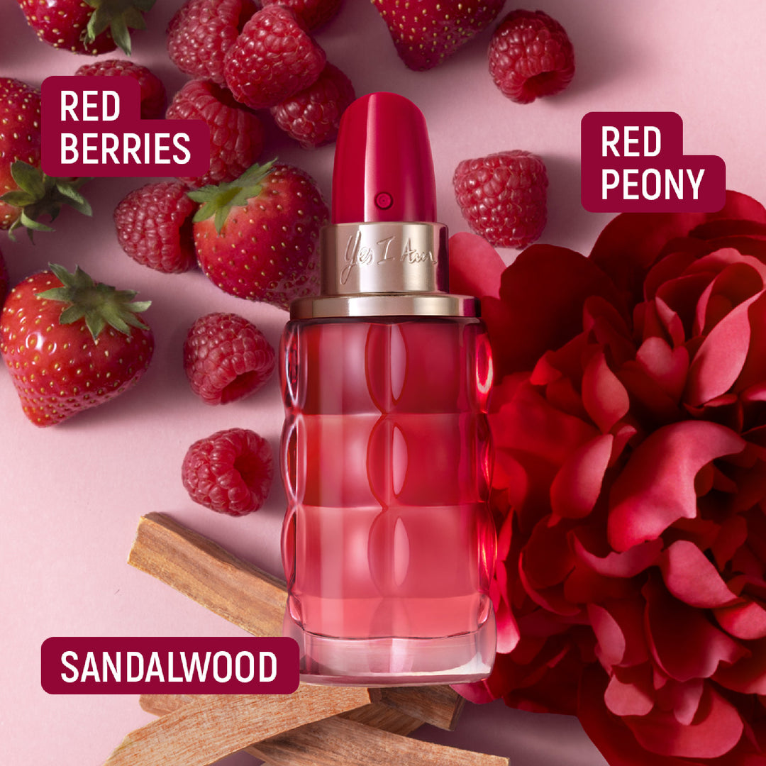 Cacharel Yes I Am Bloom Up Edp