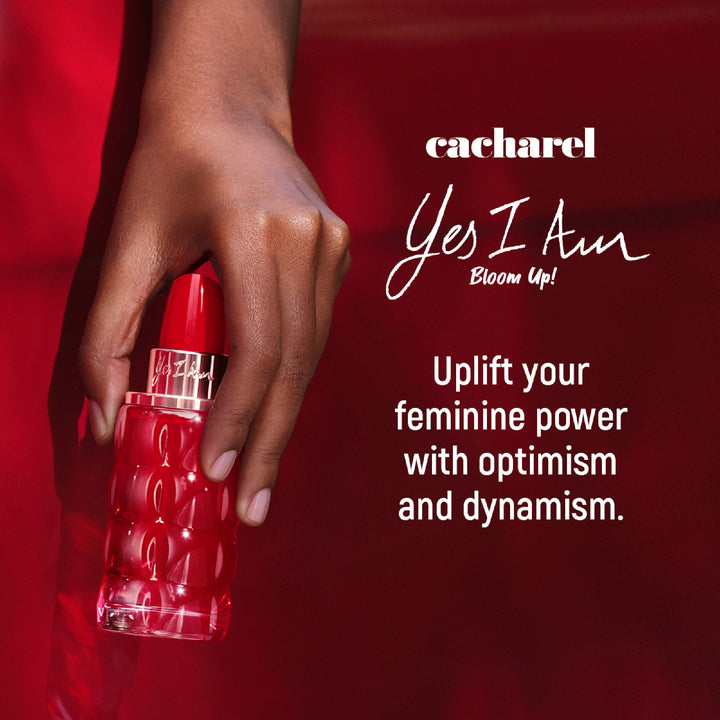 Cacharel Yes I Am Bloom Up Edp